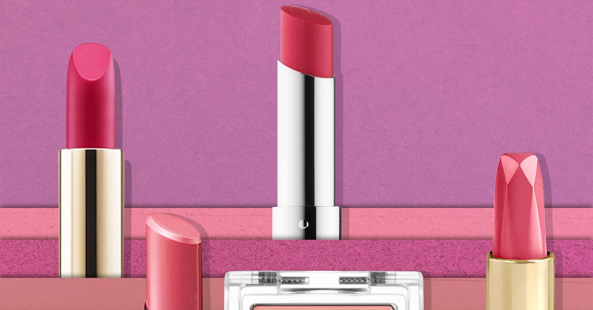 The Best New Pink Makeup for Spring 2019