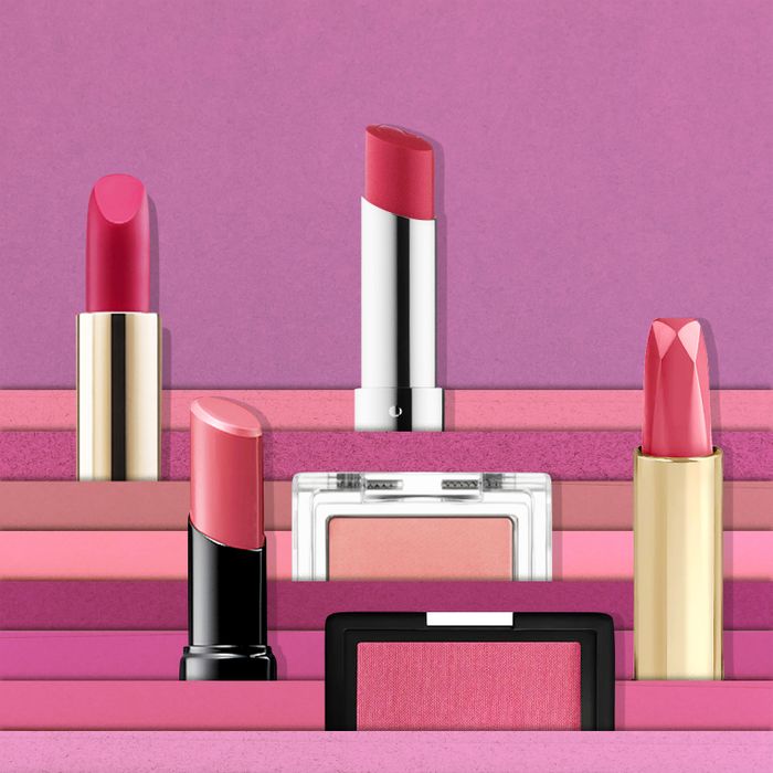 The Best New Pink Makeup For Spring 19