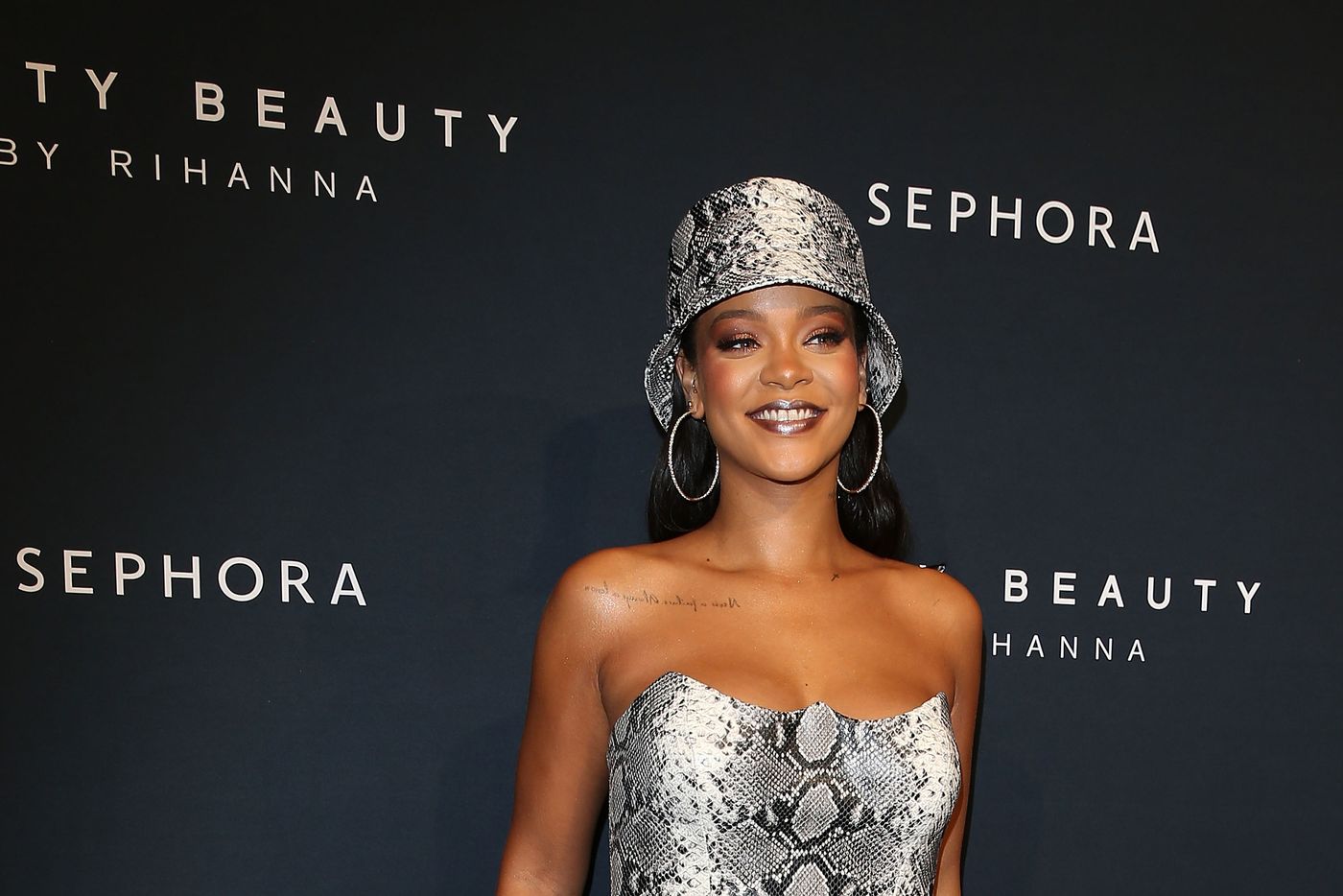12 Exquisite Photos Of Rihanna
