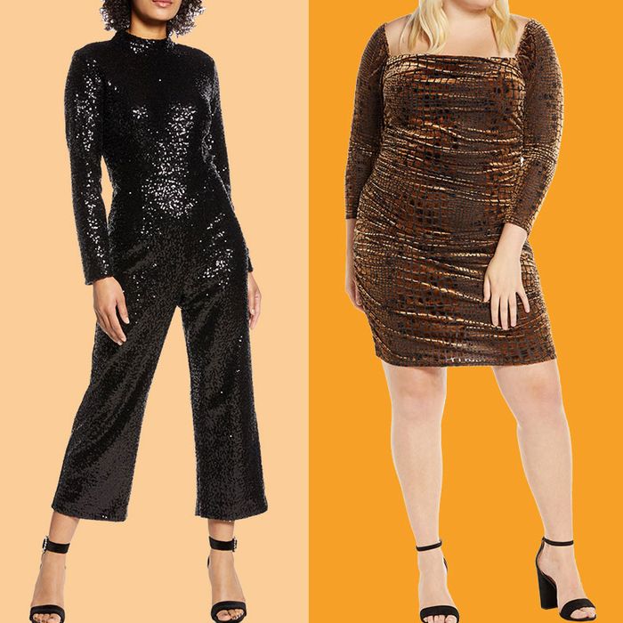 nye party dresses