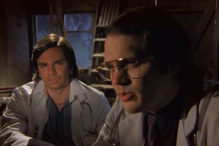 Garth marenghi's darkplace online streaming