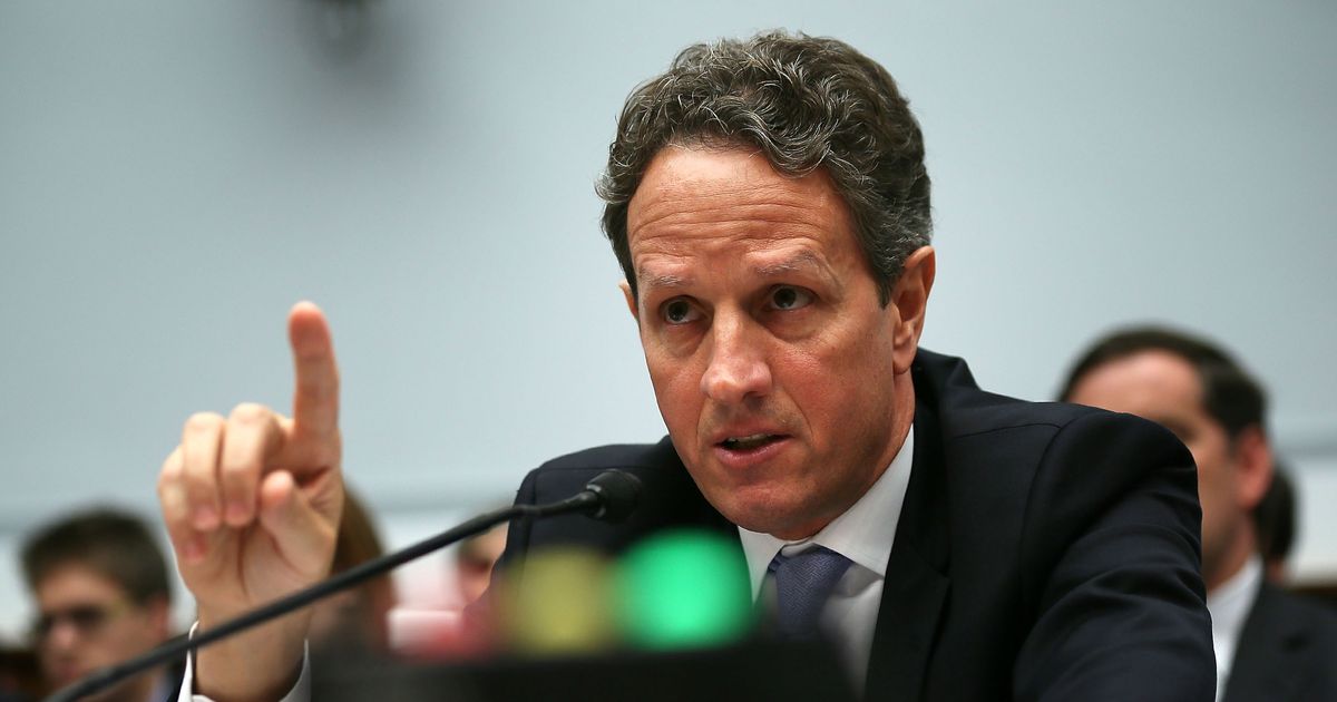 10 Parts of Tim Geithner’s Stress Test That Won’t Give You Financial ...