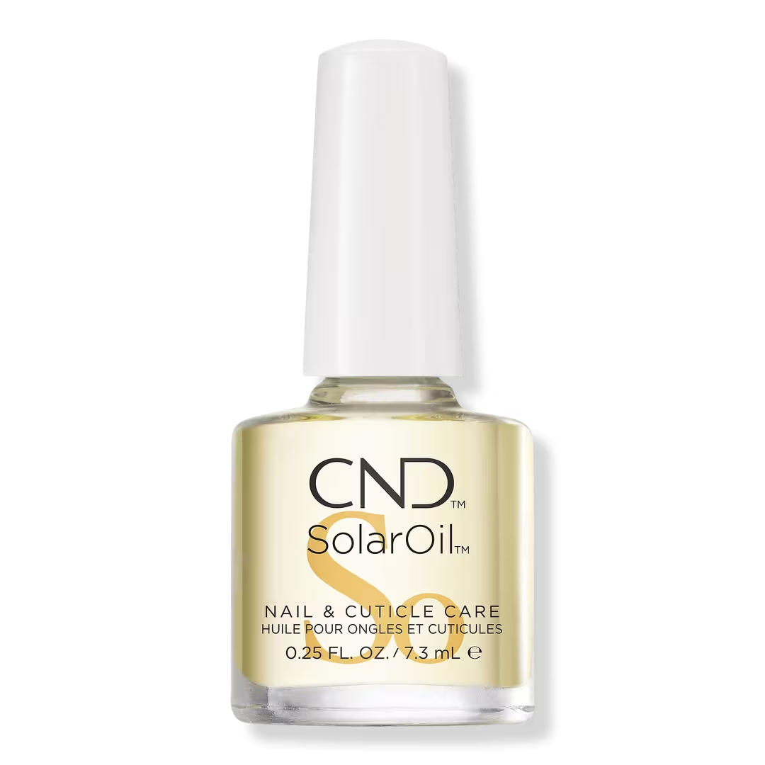 CND Solar Oil Nail and Cuticle Conditioner