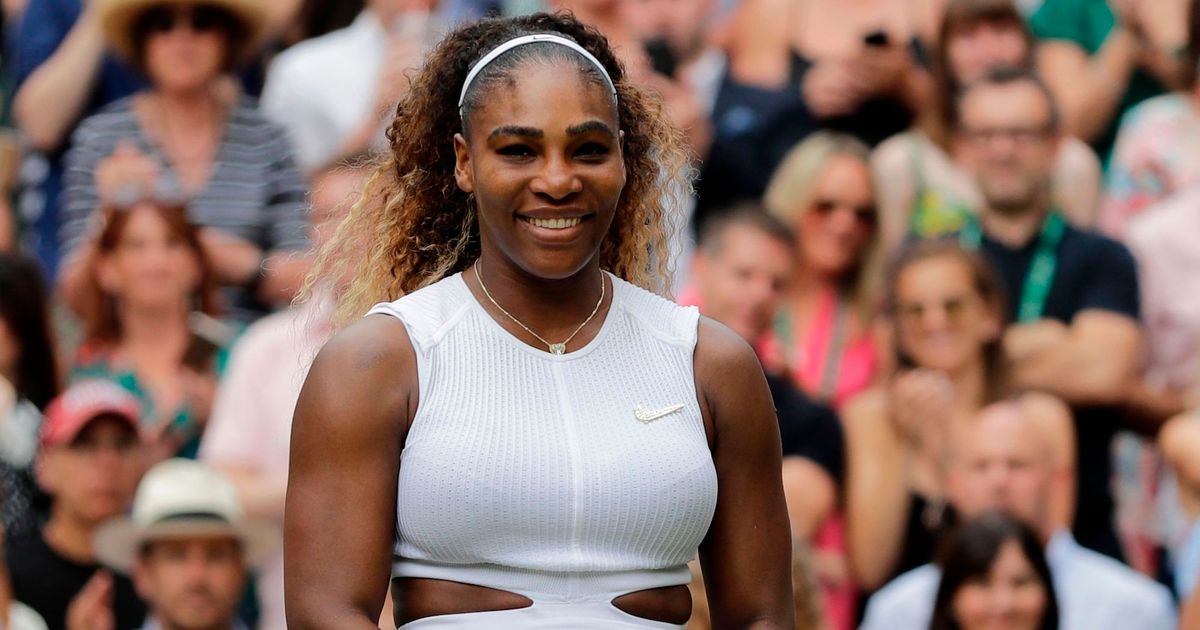 Serena Williams Vows to Never Stop Fighting for Equality