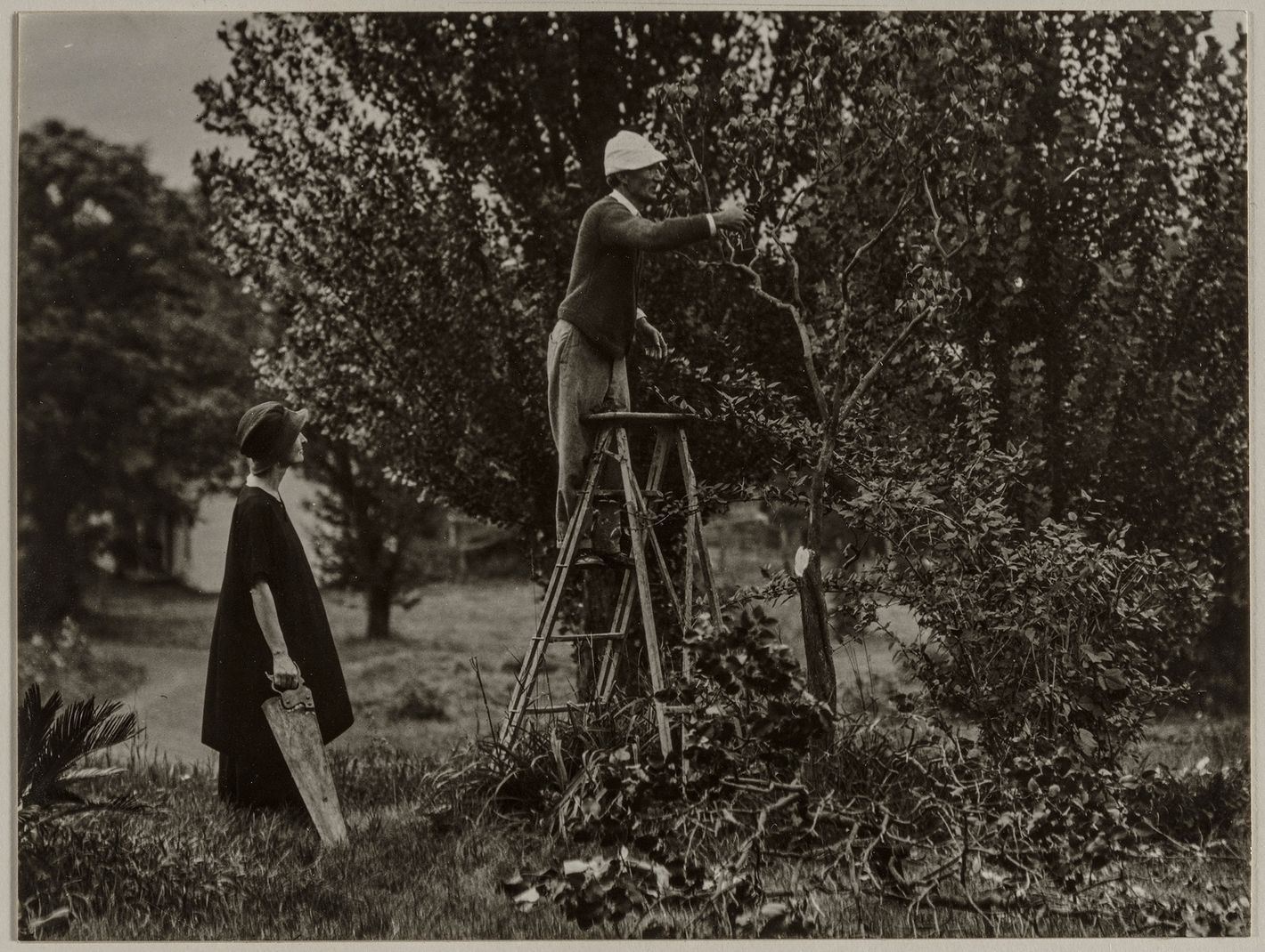 Photos: Georgia O'Keeffe by Alfred Stieglitz