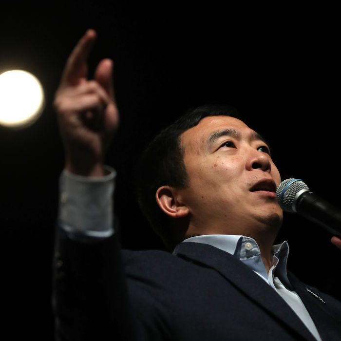 andrew yang mayor