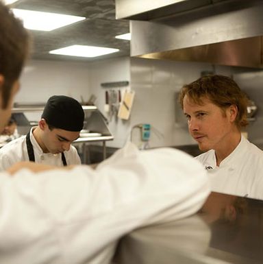 Achatz，不相信。