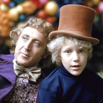 Willy Wonka & the Chocolate Factory