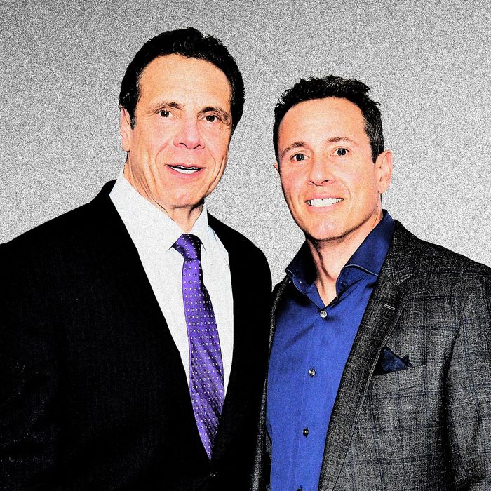 CNN Fires Chris Cuomo Over Help He Gave To Governor Brother 07/2023
