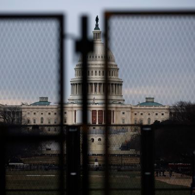 Security Increased In Nation’s Capital For January 6 And Inauguration