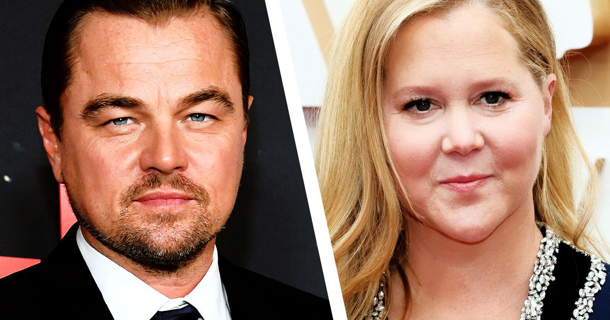レオナルド・ディカプリオは、若いガールフレンドのジョークのために「前進」を与えます