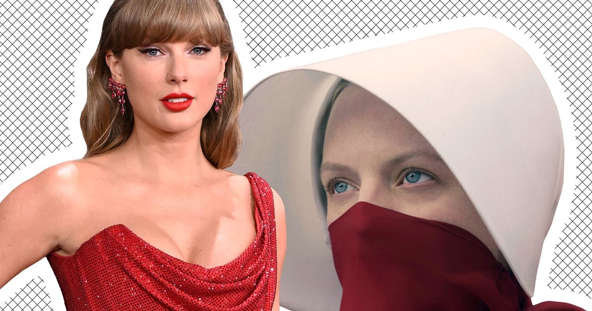 Taylor Swift Teased Reputation (TV) on The Handmaid’s Tale