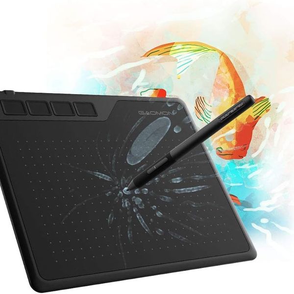 GAOMON S620 Drawing Tablet