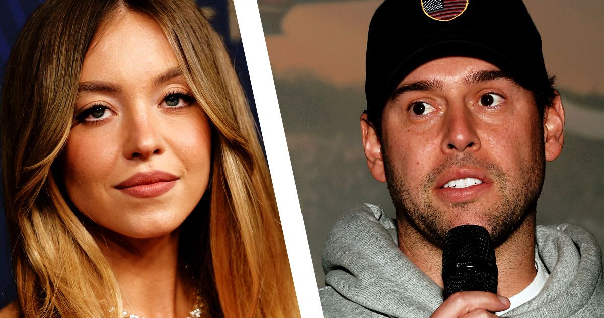 What’s Going on With Sydney Sweeney and Scooter Braun?