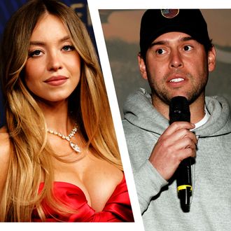 What’s Going on With Sydney Sweeney and Scooter Braun?