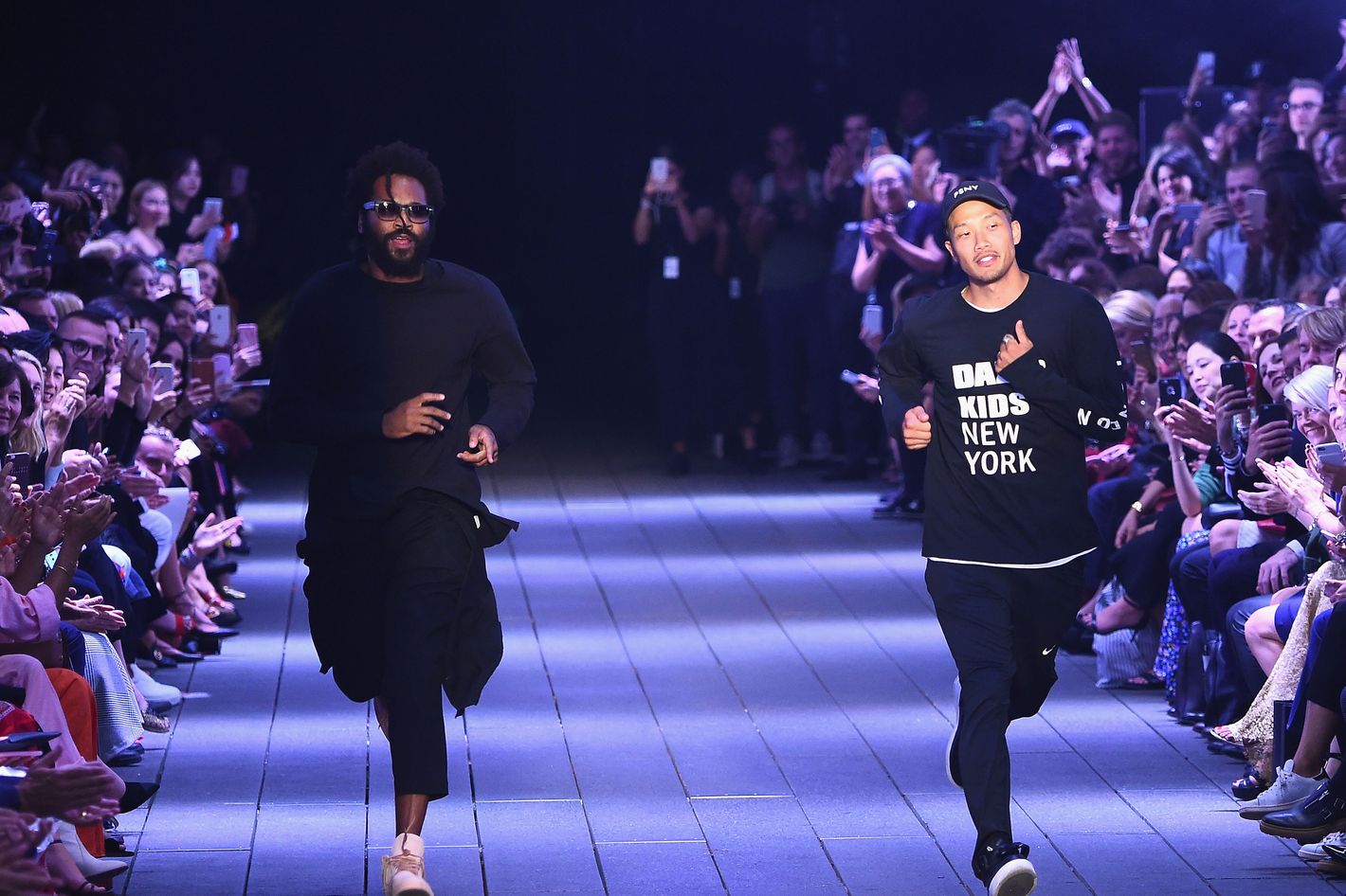 Designers Maxwell Osborne and Dao-Yi Chow Leave DKNY