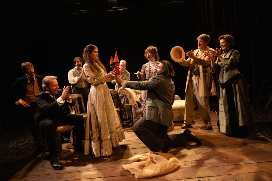 A Production of Chekhov’s <em>Ivanov</em> That I Wish Everyone Could See