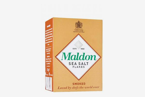 Maldon Smoked Sea Salt Flakes