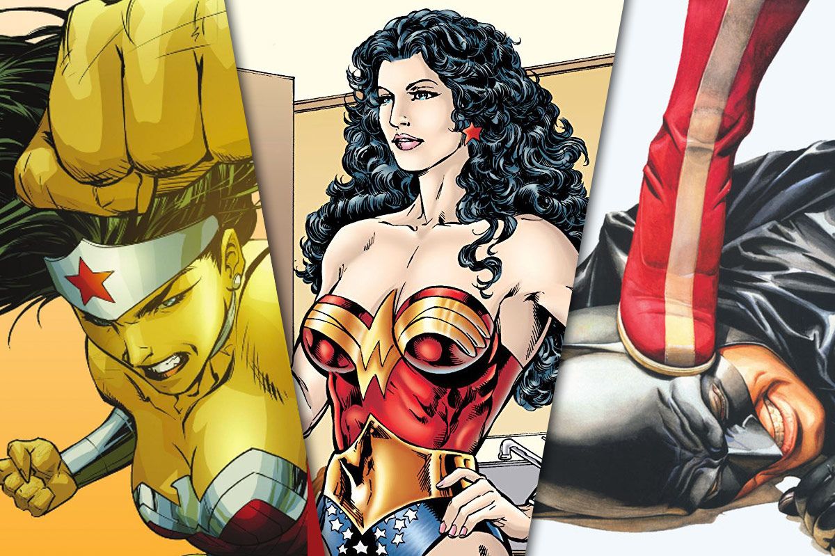 Wonder Woman's future daughter gets a comic of her own in 2024