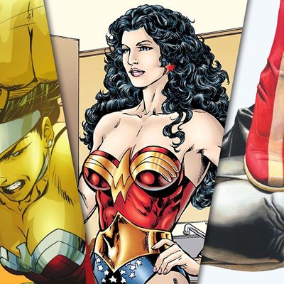 Wonder Woman 3' Likely Dead as DC Considers Major Reboot