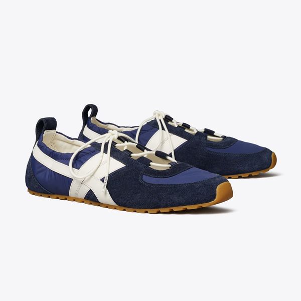 Tory Burch Hank Ballet Sneaker