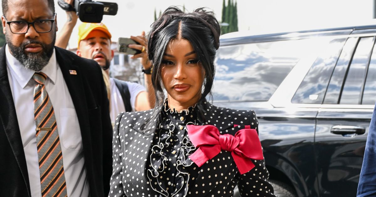 Cardi B and Her Nails Found Not Liable in Civil Suit Against Security Guard
