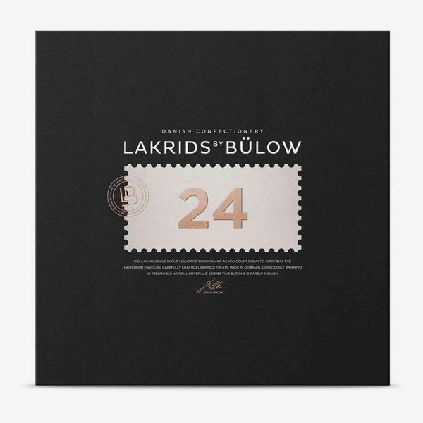Lakrids Liquorice Advent Calendar