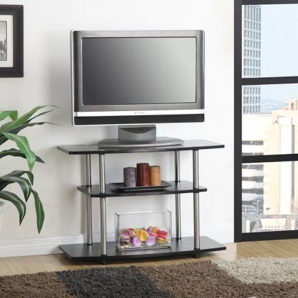 Convenience Concepts Designs2Go 3-Tiered TV Stand