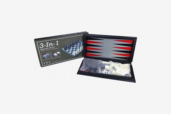 UWANTME 3-in-1 Game Set