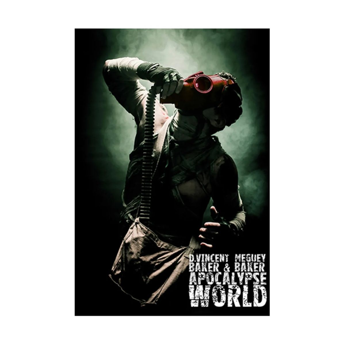 ‘Apocalypse World’ (Second Edition)