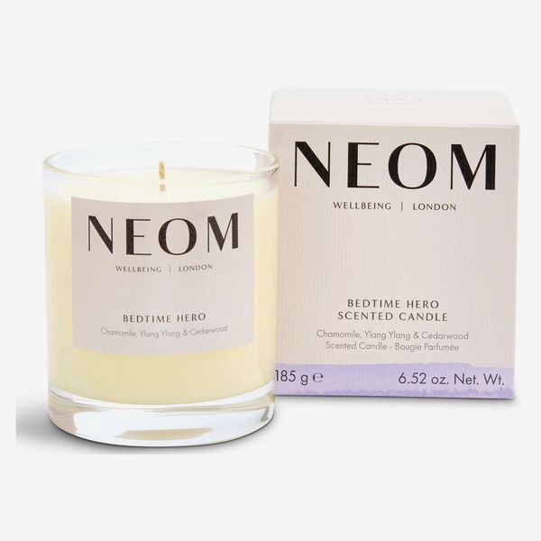 NEOM Bedtime Hero Standard Scented Candle