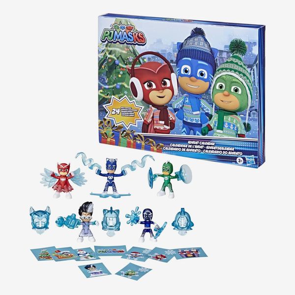 PJ Masks Kids Advent Calendar