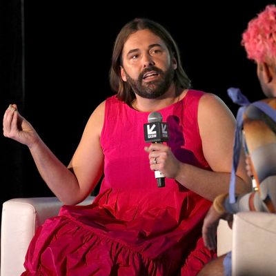 Featured Session: Jonathan Van Ness & Alok Vaid-Menon - 2022 SXSW Conference and Festivals