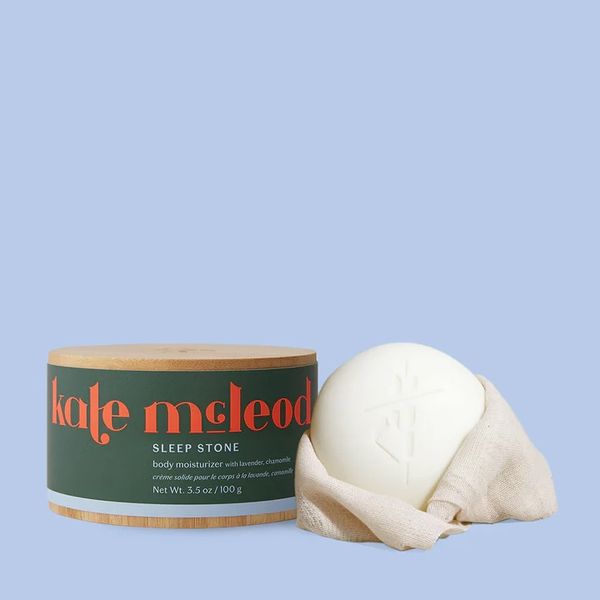 Kate McLeod Sleep Stone