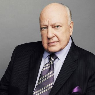 FOX News Channel Chairman And CEO Roger Ailes - Portraits