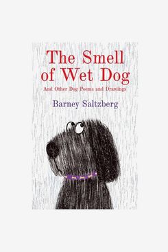 ‘The Smell of Wet Dog: And Other Dog Poems and Drawings’ by Barney Saltzberg