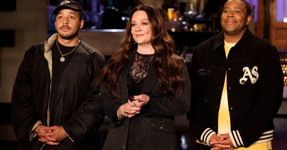 Best Sketches From Melissa McCarthy Hosting