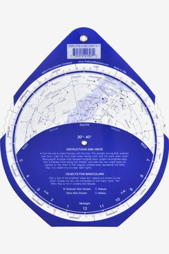 The Night Sky planisphere