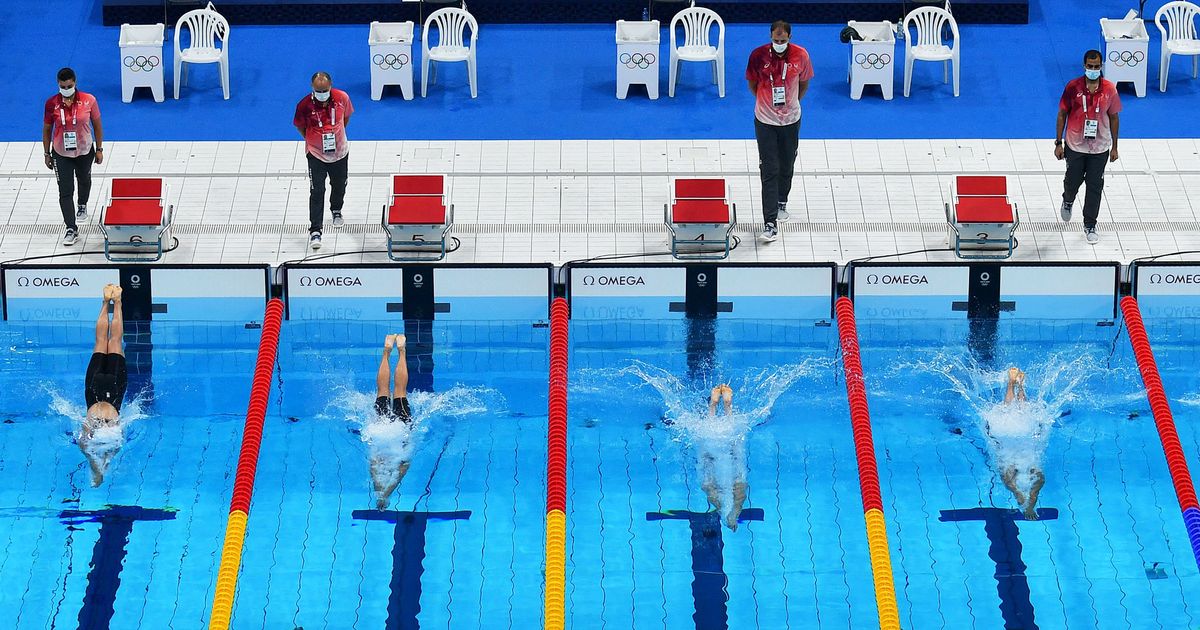 World Swimming Just Issued a Blow to Trans Athletes