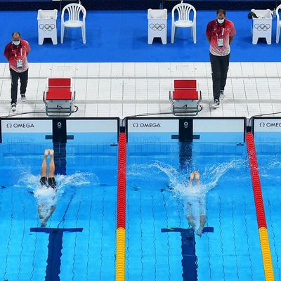 World Swimming Just Issued a Blow to Trans Athletes