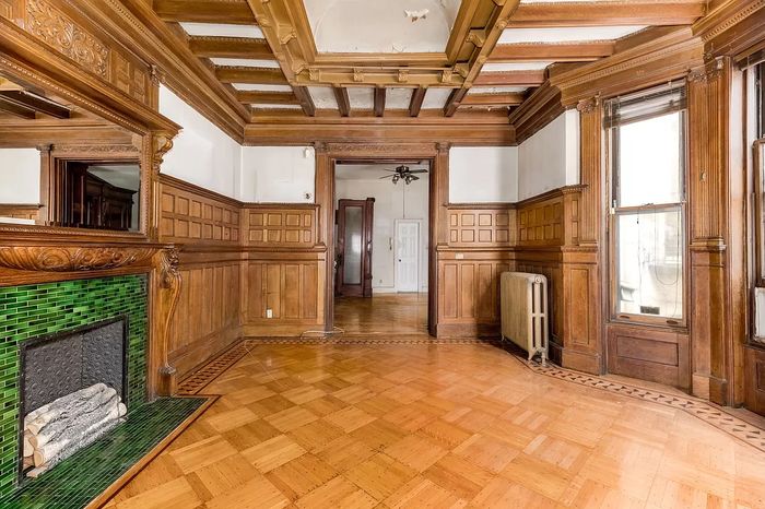 A $450K Park Slope Fixer-upper and an Upper East Side Loft