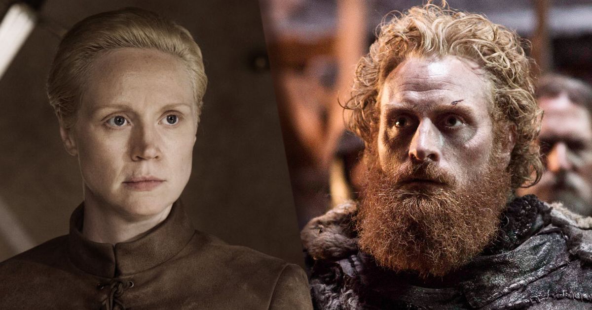 Let S All Start Shipping Game Of Thrones Tormund And Brienne