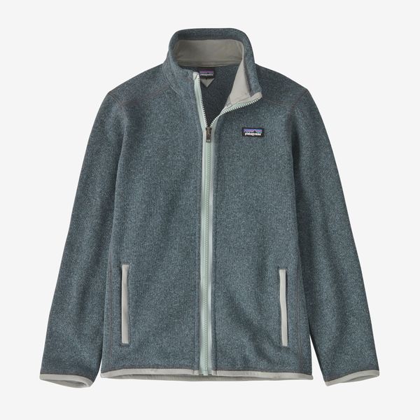 Patagonia Kids’ Better Sweater Fleece Jacket