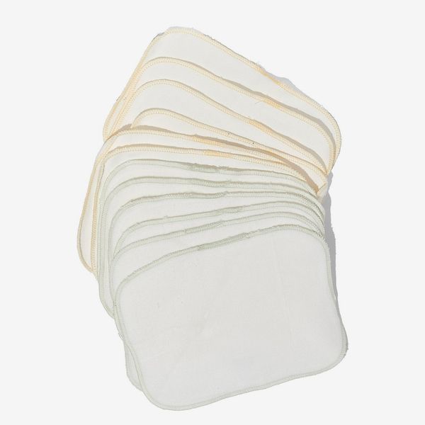 California Baby Organic Brushed Cotton Wash Cloth