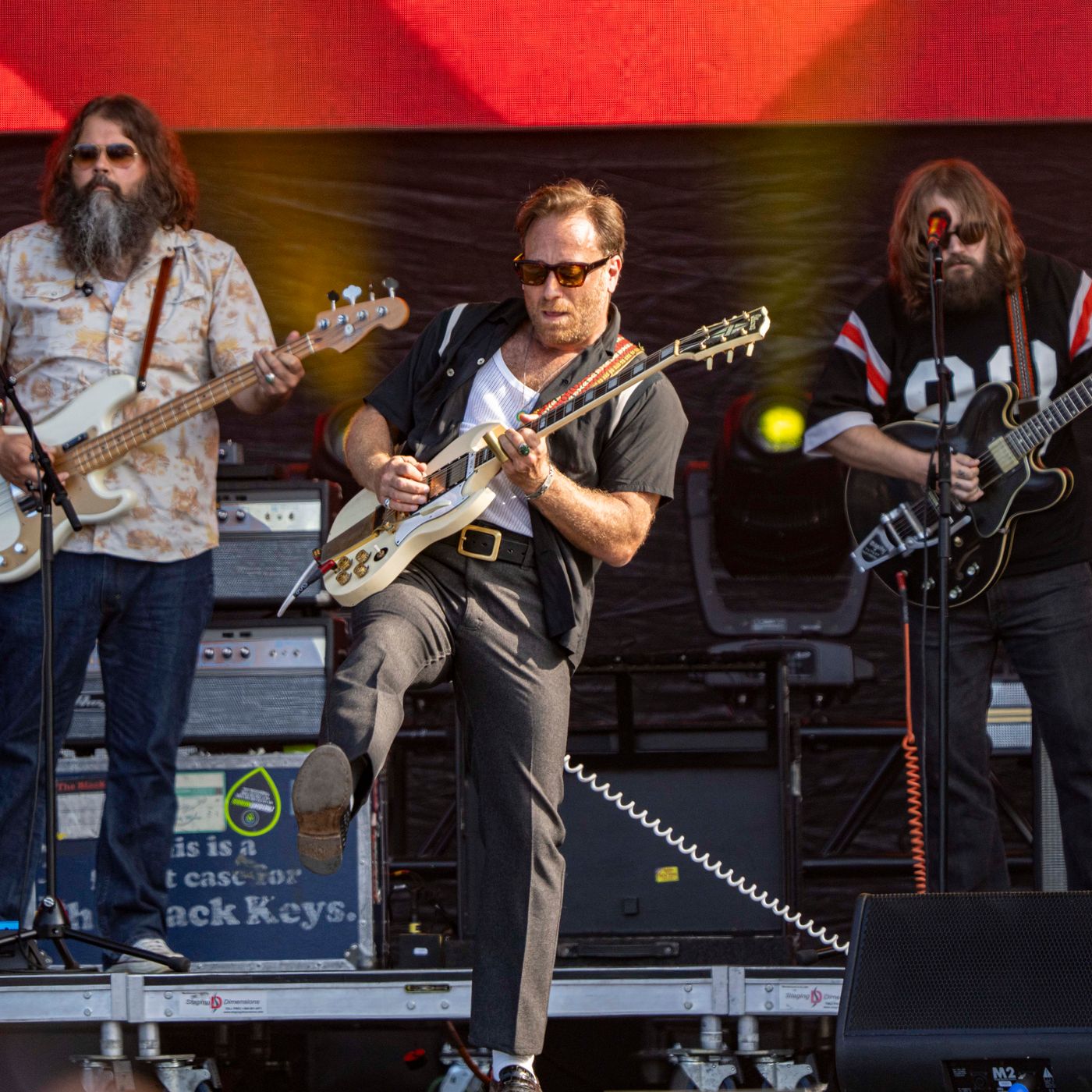 Black Keys Open Up About Canceled Tour, Crypto Concert