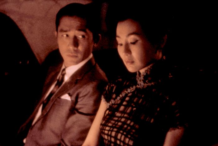 IN THE MOOD FOR LOVE, (aka FA YEUNG NIN WA), Tony Leung Chiu Wai, Maggie Cheung, 2000. �Miramax/cour