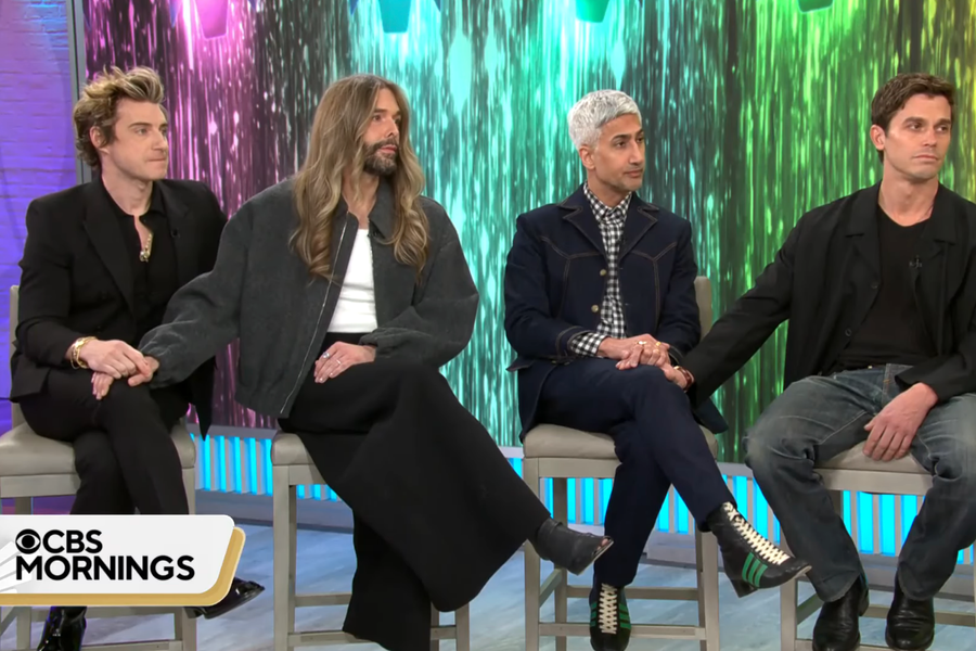 <em>Queer Eye</em> Is a Mess, Again