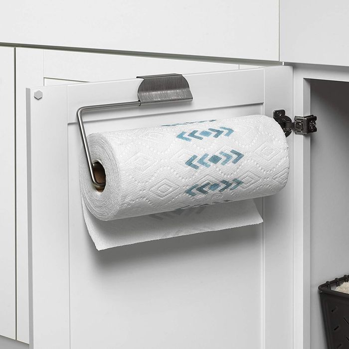 7 Best Paper Towel Holders To Buy 2019 The Strategist