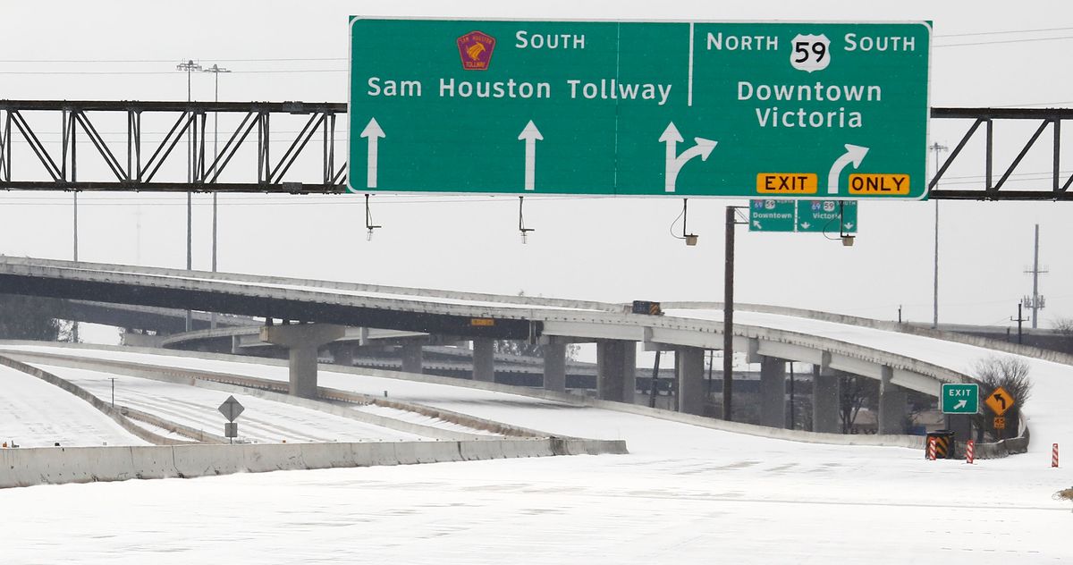 Why Did Texas’s Energy Grid Fail So Spectacularly?