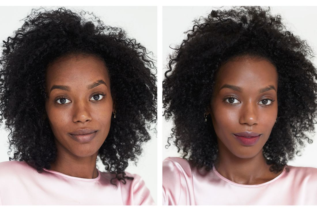 How To Do No Makeup Makeup For Darker Skin Tones